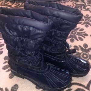 London Fog winter boots.  New with tag.  Size 6